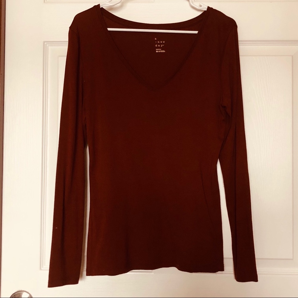 Long-sleeved Tee